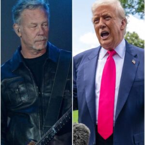 That’s what Donald Trump said — loud, confident, and smiling — seconds before the interview descended into chaos. nn