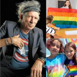 Keith Richards: “Kids Don’t Need New Genders — They Need Parents Who Are Simply Normal”_cz