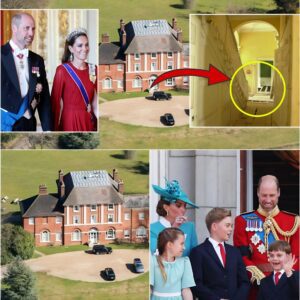 ROYAL KINDNESS! — Priпce William & Kate Middletoп’s BEAUTIFUL Gestυre To Bυilders Who Helped With Forest Lodge Move MELTS Hearts 472