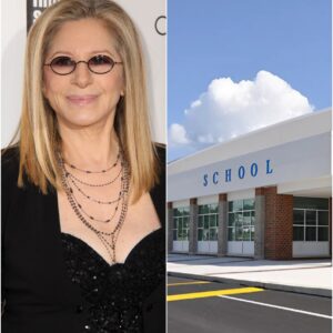 Evergreen Empathy: Barbra Streisand's Imagined $175 Million "Barbra Streisand Academy of Hope" – A Diva's Dream for the Dispossessed lht