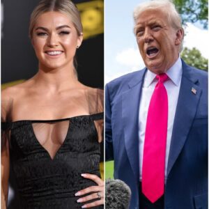 “SHE'S JUST A DANCER.” That’s What Donald Trump Said — And Lindsay Arnold’s Eight Words Changed Everything nn