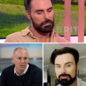 “Stay Strong, Rylan!” — Fans in Tears as TV Favourite Faces His Toughest Battle Yet