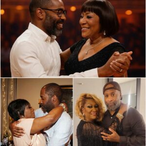 “Mom, May I Have This Dance?” — Patti LaBelle Stops the Show for the Most Emotional Moment of Her Career A1