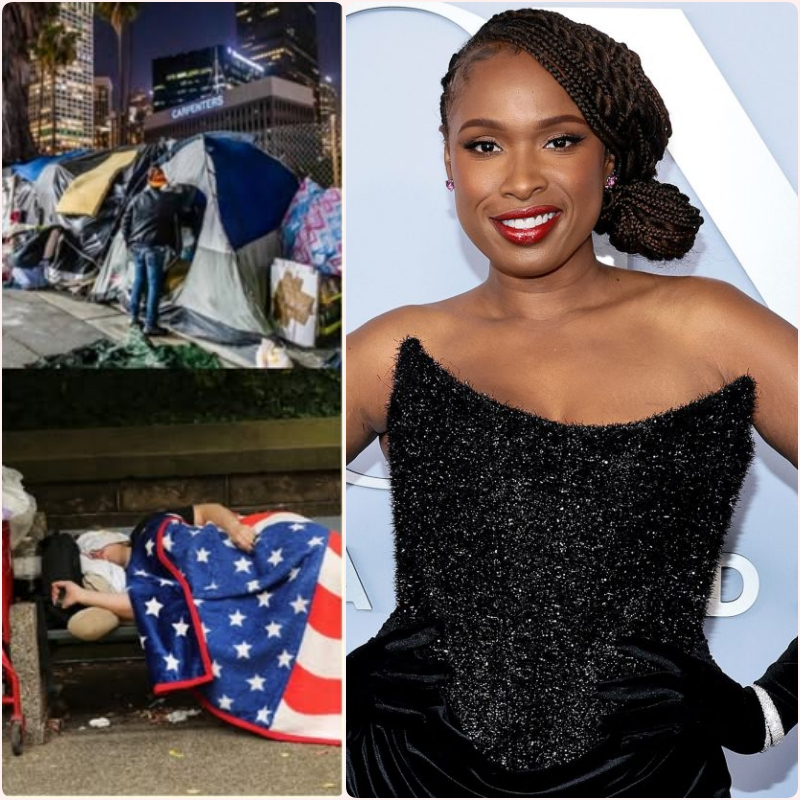 🔥 BREAKING NEWS: Jennifer Hudson Donates Entire $5 Million Tour Earnings to Build Homeless Support Centers in Chicago — The City That Raised Her 💖💥 Kxiri