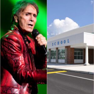 Cliff Richard's Legacy of Light: The Music Icon's $175 Million Gift to Orphans – A Boarding School of Hope That Silences Skeptics and Soothes Souls. ws