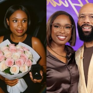 💍 LOVE REVEALED: The Night Common Stole Jennifer Hudson’s Heart Forever 💫💥 Kxiri