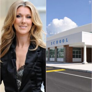 Céline Dion's Symphony of Solace: The Diva's $175 Million Gift to Orphans – A Boarding School of Hope That Strikes the Heart's Highest Note. ws