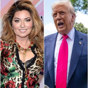 “SHE'S JUST A SINGER.” That’s what Donald Trump said — loud, confident, and smiling — seconds before the interview descended into chaos. nn