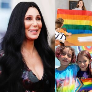 Cher’s Bold Statement on Parenting and Gender Sparks Nationwide Reflection_cz