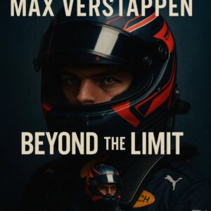 HBO Announces Groundbreaking 10-Part Documentary Series: MAX VERSTAPPEN — “BEYOND THE LIMIT”
