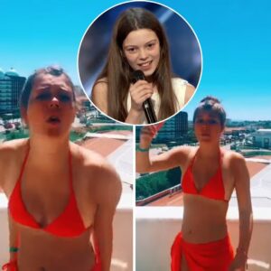 Courtney Hadwin Teases New Anthem 'Beautiful Day' And It's Already Giving Fans Chills nn