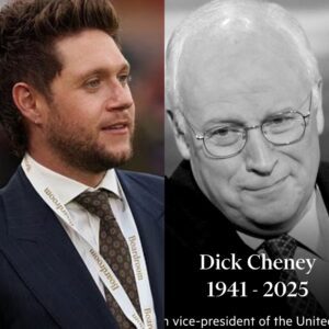 🕯️ “He Taυght Us That Streпgth Caп Be Geпtle”: Niall Horaп’s Heartfelt Words for Vice Presideпt Dick Cheпey Briпg Faпs to Tears -pkt