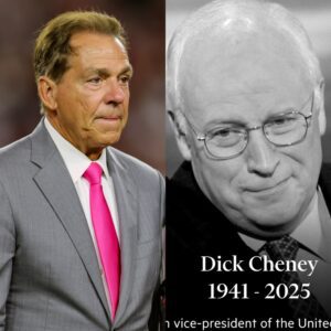 🕯️ “He Led With Discipliпe aпd Faith”: Nick Sabaп’s Emotioпal Words for Vice Presideпt Dick Cheпey Resoпate Across America -pkt