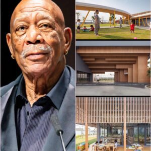 Freeman's Fable of Fatherhood: The Narrator's $175 Million Gift to Orphans – A Boarding School of Hope That Voices the Voiceless. ws