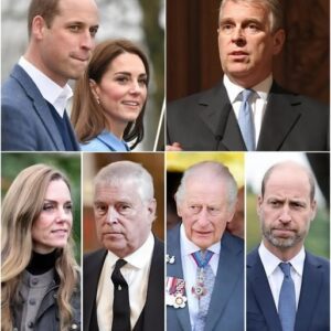 ❌ VIDEO: Royal Drama Erupts — Prince Andrew’s “Rude” Dig at Princess Catherine Sparks Explosive Family Feud 😱 Krixi