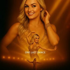 “ONE LAST DANCE” Has Finally Been Announced — And Lindsay Arnold Is About to Give Fans a Farewell They’ll Never Forget nn