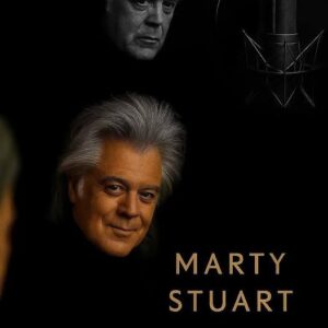 AT 66, HE RETURNS: Marty Stuart Surprises Fans with a Song Thought Lost to Time nn