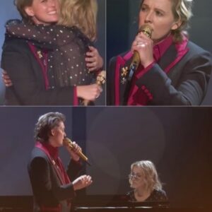 🔥 A Legendary Tribute: Brandi Carlile & Sheryl Crow Honor Bonnie Raitt with Electrifying Performance at the Kennedy Center 🎤✨😱 Krixi