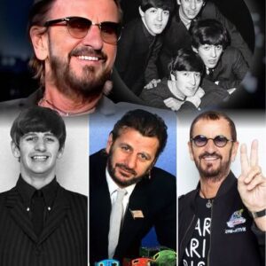 HISTORIC REVELATION: Ringo Starr has finally revealed the untold story of how he first joined The Beatles — a moment that changed music history forever...