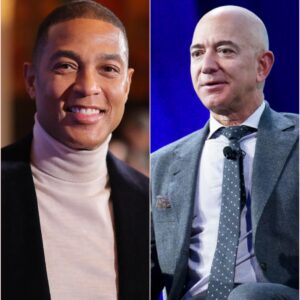 “Wake up, Jeff.” Don Lemon has just made a shocking announcement — he will terminate all sponsorships and business partnerships with Amazon