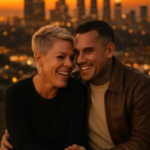 Flip & Ride: P!nk & Carey Hart’s Quiet Love Revolution – A 19-Year Rhythm of Redemption lht