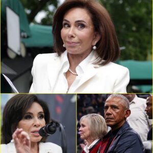 Pirro's Political Powder Keg: Judge Jeanine Accuses Obama of Engineering the 2016 Russia Hoax – A Bombshell Demanding DOJ Probes That Rattles D.C.'s Foundations. ws