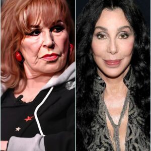 “She’s Just a Pop Singer.” — Joy Behar’s Comment Sparks Live TV Shock as Cher Delivers Seven Words That Stop the Nation Cold 🎤🔥...