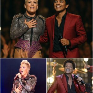Reason to Rise: P!nk & Bruno Mars’ MSG Duet – A 20,000-Strong Rebirth in Flames lht