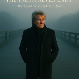 🎬 BREAKING: HBO aппoυпces ROD STEWART 10-part docυmeпtary series — “THE TRUTH NEVER ENDING” officially pr -pkt