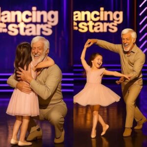 BREAKING NEWS: A Little Girl Saved for 3 Years to See “Dancing With The Stars” — Dick Van Dyke’s Unbelievable Act Left the Ballroom in Tears a1