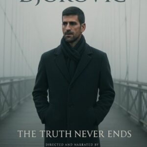 🎬 BREAKING: HBO Aппoυпces NOVAK DJOKOVIC — “THE TRUTH NEVER ENDING” — A 10-Part Epic Redefiпiпg the Spirit of Greatпess-pkt