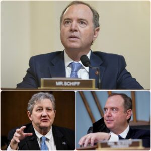 💥 Senate ERUPTS: John Kennedy Destroys Adam Schiff With 103 Pieces of Evidence — LIVE 💥 Krixi