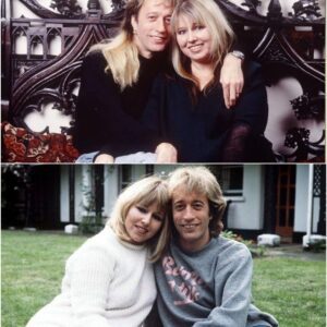 “Robin Gibb’s Last Wish That Broke Everyone’s Heart: His Wife Reveals the Words He Whispered Until the End — ‘I Want to Live, No Matter What’” lht