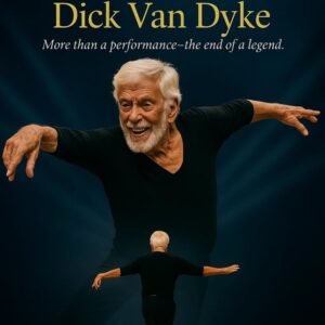 Dick Van Dyke Announces 2026 World Tour – A Journey of Passion, Rhythm, and New Beginnings a1
