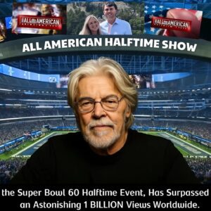 🎸 Historic Milestoпe: Sυper Bowl 60’s “All-Americaп Halftime Show” Led by Bob Seger Reaches 1 Billioп Views Worldwide -pkt