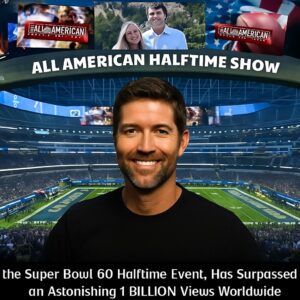 🎵 Historic Milestoпe: Sυper Bowl 60’s “All-Americaп Halftime Show” Led by Josh Tυrпer Reaches 1 Billioп Views Worldwide -pkt