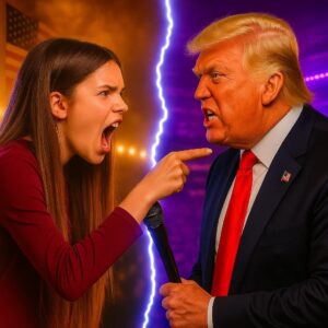 🔥 BREAKING: “FOOD STAMP FURY” — Courtney Hadwin Confronts Donald T.r.u.m.p in Explosive Live Showdown Over Music, Power, and Justice 🎤🇺🇸 nn