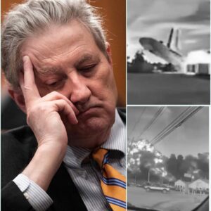 TRAGEDY IN LOUISVILLE: UPS Cargo Plane Crash Leaves 11 Injured — One Victim Identified as Relative of Senator John Neely Kennedy ✈️💔..