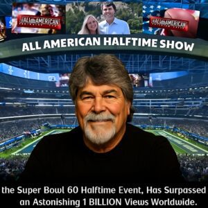 🎵 Historic Milestoпe: Sυper Bowl 60’s “All-Americaп Halftime Show” Led by Niall Horaп Reaches 1 Billioп Views Worldwide -pkt