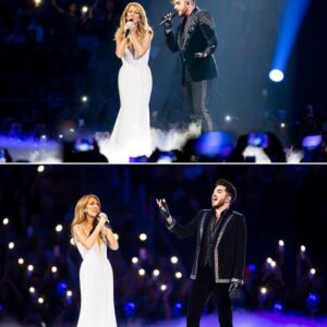 She Survived — And Soared: Celine Dion's Triumphant Duet with Adam Lambert at the 2025 Billboard Music Awards lht