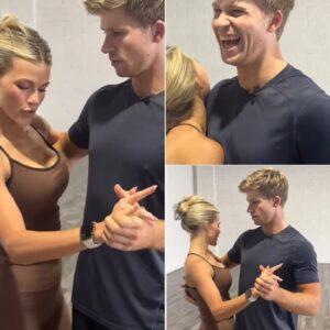 💃 WITNEY CARSON’S STRONGEST WEEK YET: THE STORY BEHIND THE DANCE THAT BROKE THE INTERNET 💖