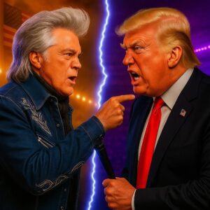 🔥 “YOU DON’T GET TO TWIST MY MUSIC INTO SOMETHING HATEFUL!” — MARTY STUART CLASHES WITH DONALD TRUMP IN EXPLOSIVE SHOWDOWN OVER FOOD STAMP CRISIS 🔥 nn