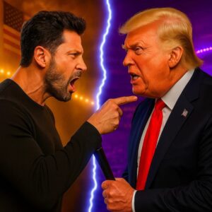 🔥 “YOU DON’T GET TO TWIST MY ART INTO SOMETHING HATEFUL!” — MAKSIM CHMERKOVSKIY CONFRONTS DONALD TRUMP IN A LIVE SHOWDOWN THAT SHOCKED THE NATION 🔥 nn