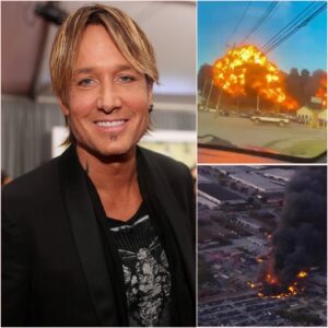 Tragedy in the Bluegrass State: UPS MD-11 Crash Victims Identified – Keith Urban's Daughter Among 11 Injured in Louisville Inferno. ws