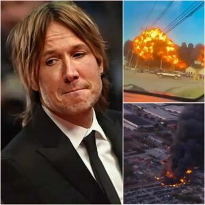 Tragedy in the Bluegrass State: UPS MD-11 Crash Victims Identified – Keith Urban's Daughter Among 11 Injured in Louisville Inferno. ws