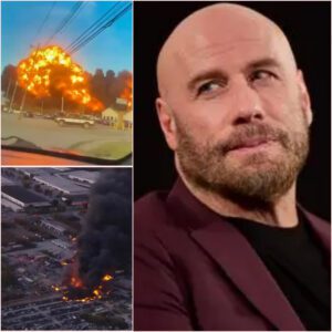 SAD NEWS: The victims of the UPS MD-11 cargo plane crash that slammed into a truck stop in Louisville, Kentucky, have been identified — with at least 11 people injured, including the only daughter of Hollywood legend John Travolta. ws