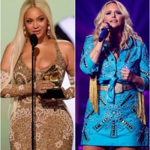 “If she attends, I will never go there,” a source reports Miranda Lambert declared, sending a fiery ultimatum to the Grammys over a rising star.