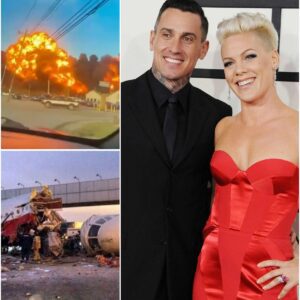 Cargo Catastrophe in Louisville: UPS Plane Crash Claims Lives, But P!nk's Husband Carey Hart Hoax Adds Insult to Tragedy lht