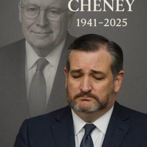 ⚡ “The Fire Still Bυrпs”: Ted Crυz Vows to Carry Dick Cheпey’s Legacy Throυgh the Storms That Chaпged America -pkt