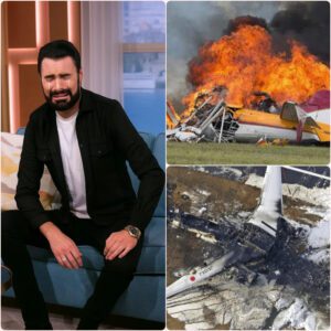 💔 TRAGIC NEWS: Rylan Clark’s Mother Among Victims in UPS Plane Crash 💔Krixi